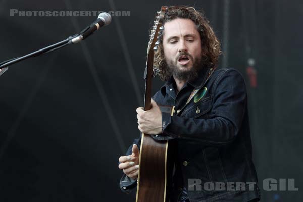 THE JOHN BUTLER TRIO - 2015-08-28 - SAINT CLOUD - Domaine National - Grande Scene - 